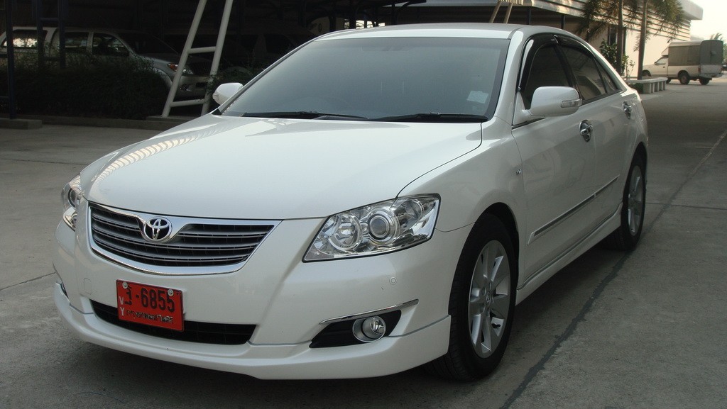 ชุดแต่งรอบคัน ทรงห้าง (4 ชิ้น) สำหรับ ปี 2007-2009