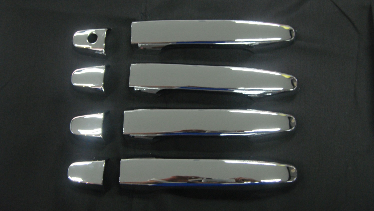 ครอบมือจับประตู