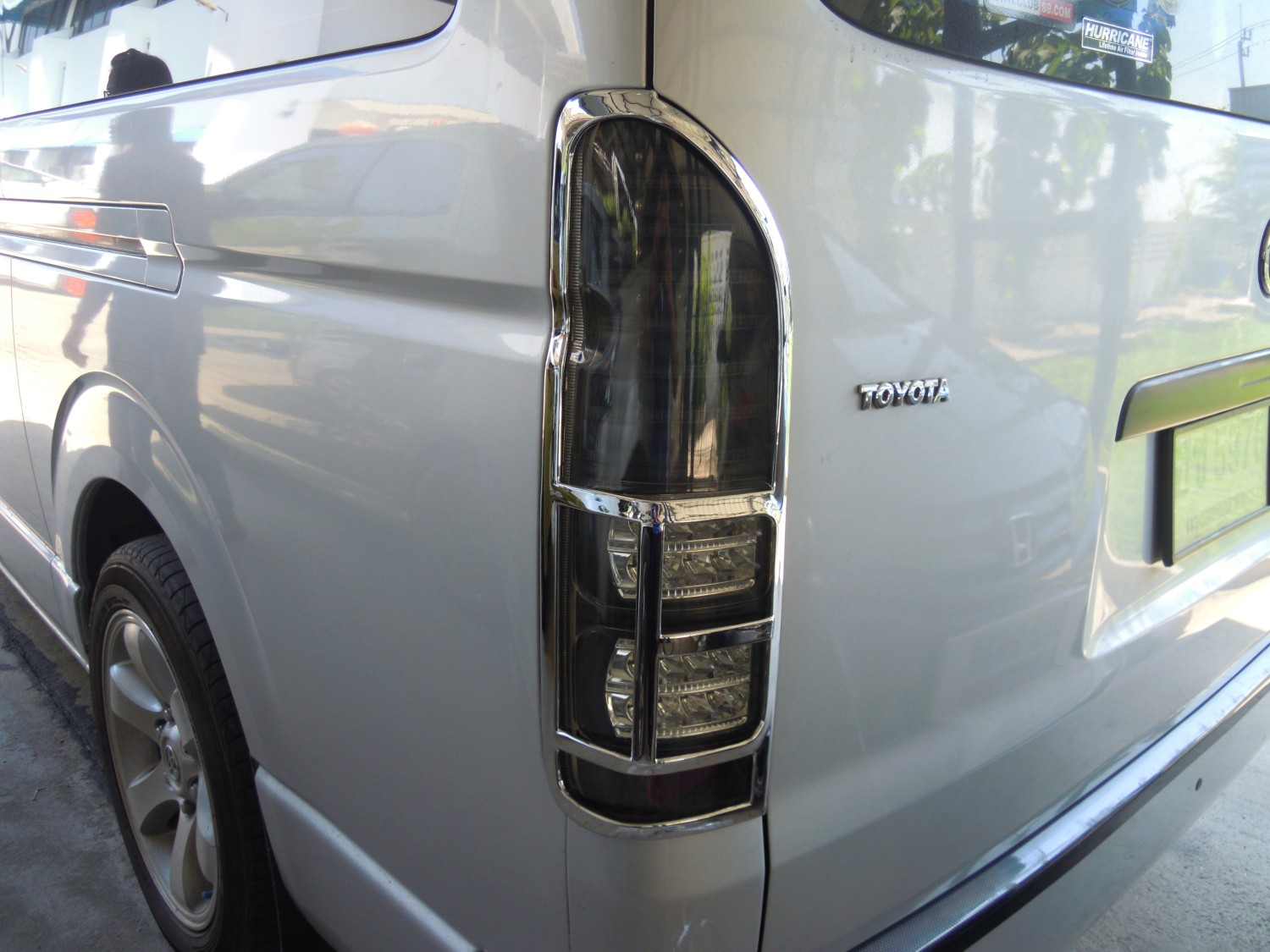 ครอบไฟ (ท้าย) สำหรับปี 2014-2018