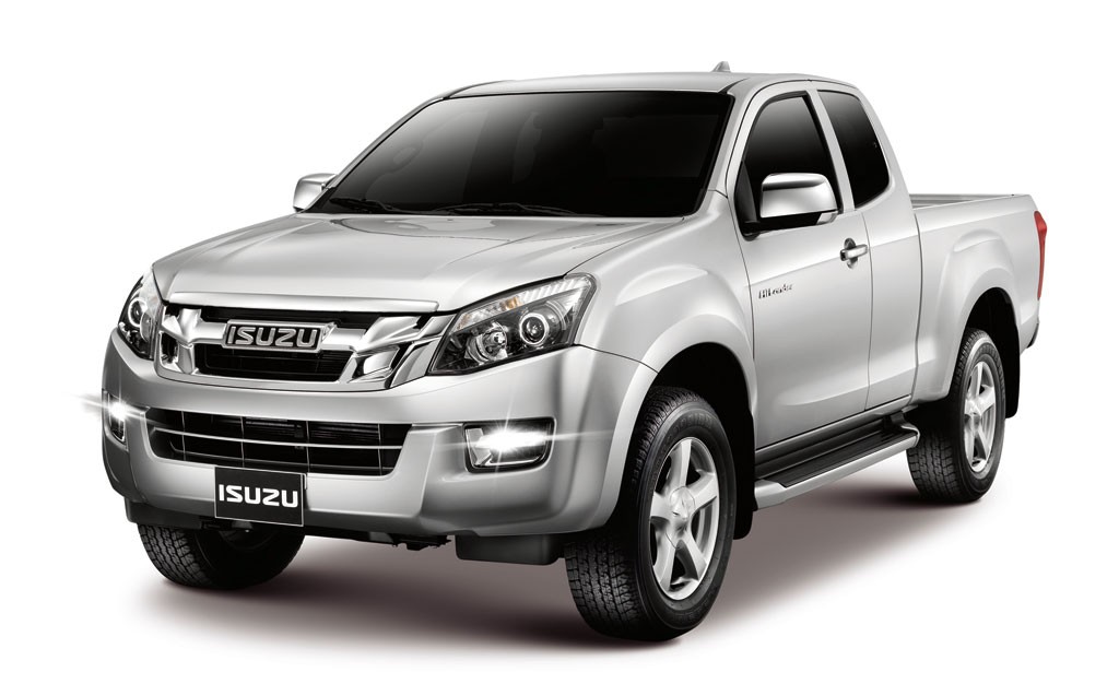 D-max 2012-2015