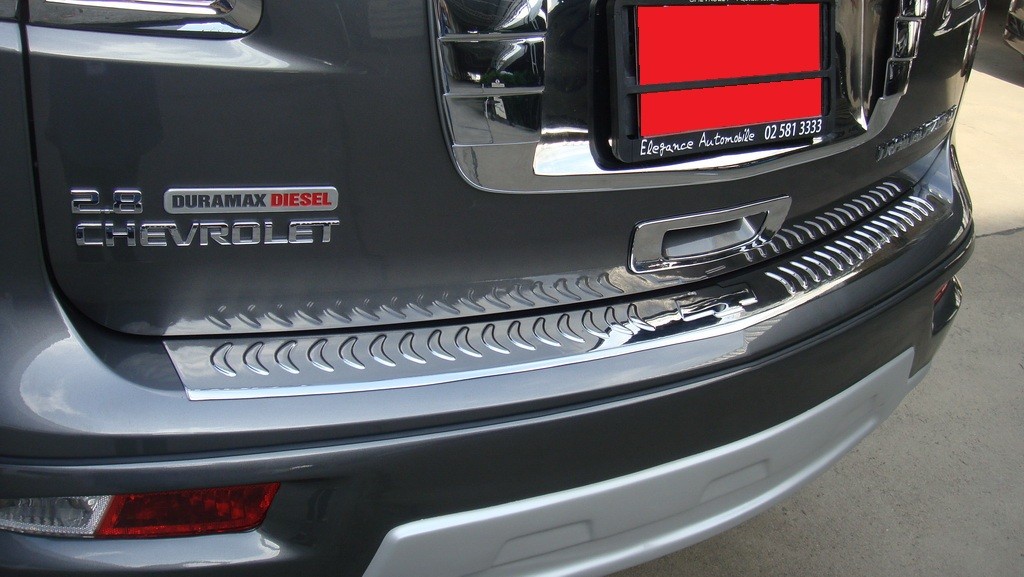 กันรอยท้าย