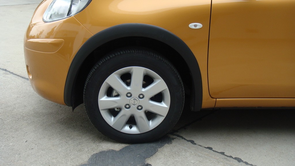 คิ้วล้อ (4 ชิ้น) 3 นิ้ว