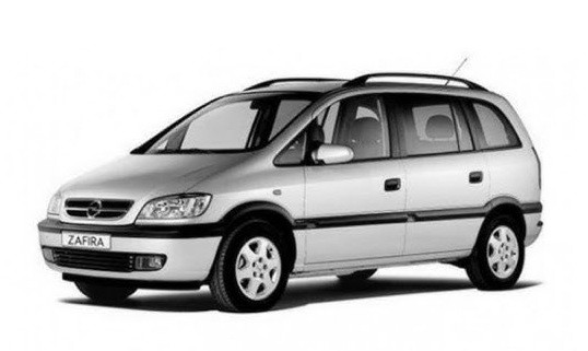 Zafira 2004