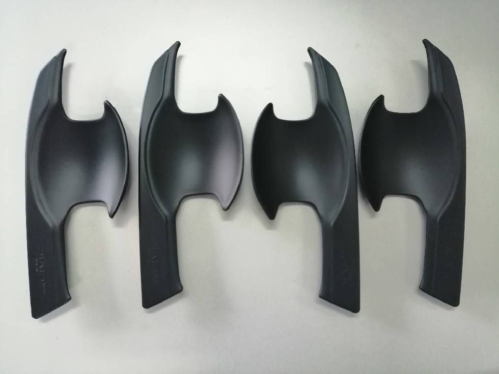 ถาดรองมือเปิดประตู