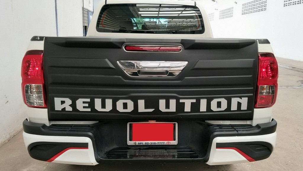 แผ่นปิดท้ายกระบะ (V.3)