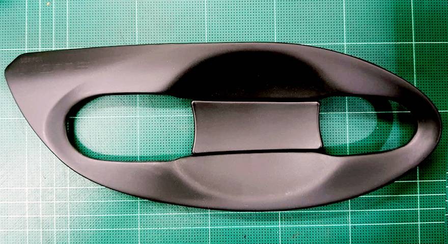 ถาดรองมือเปิดประตู (8 ชิ้น)