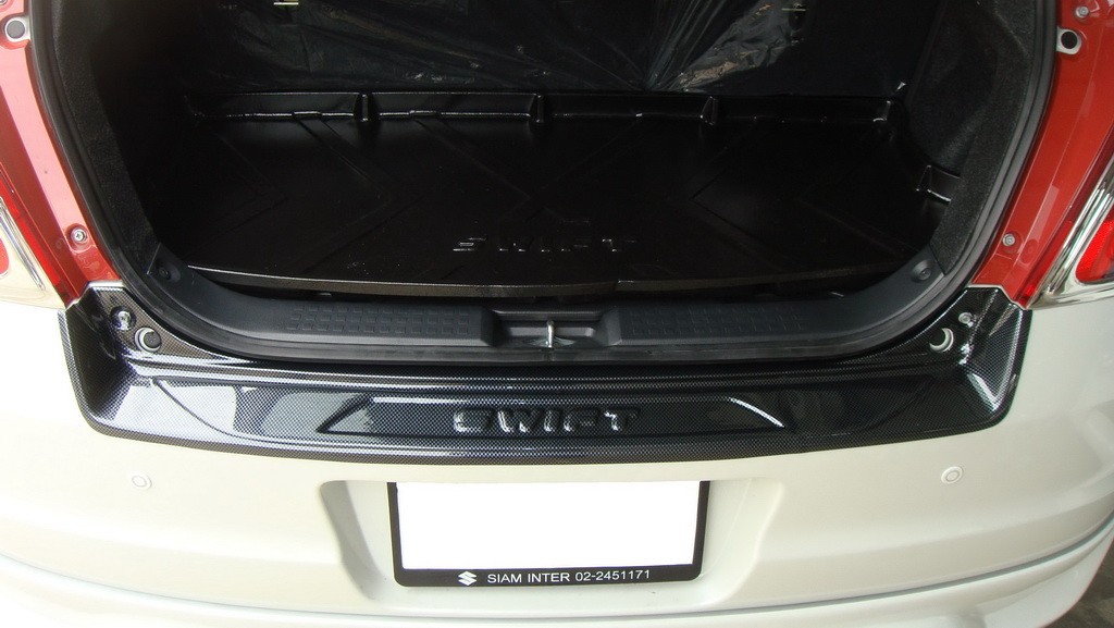 กันรอยท้าย