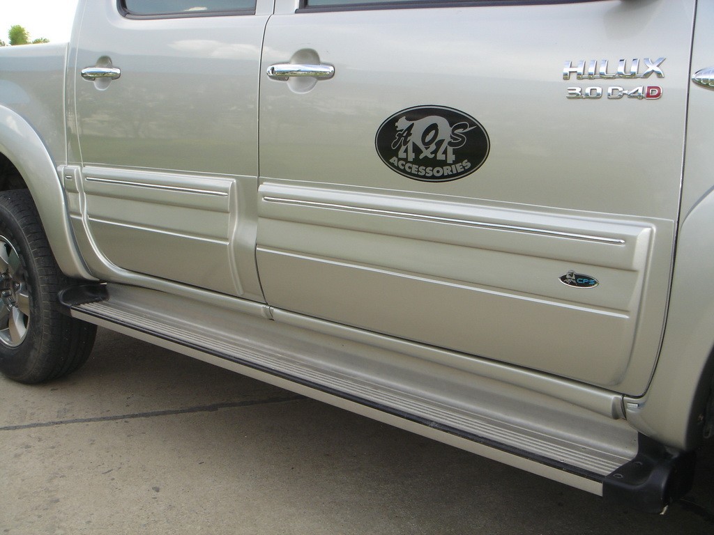 กาบข้างประตู (รุ่น 4 ประตู) 12 ชิ้น V.1