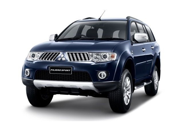 Pajero 2010-2015