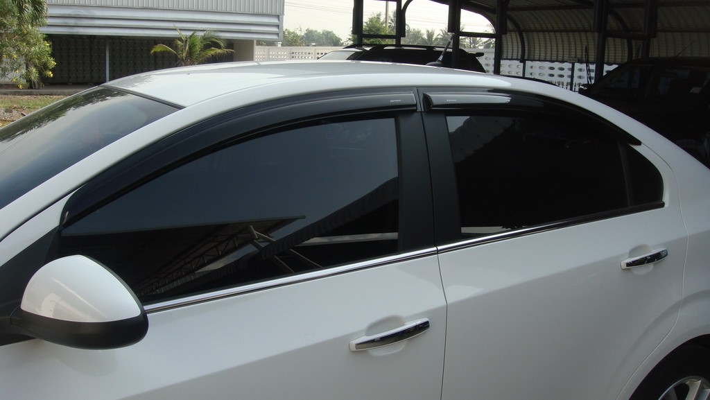 กันสาดประตู