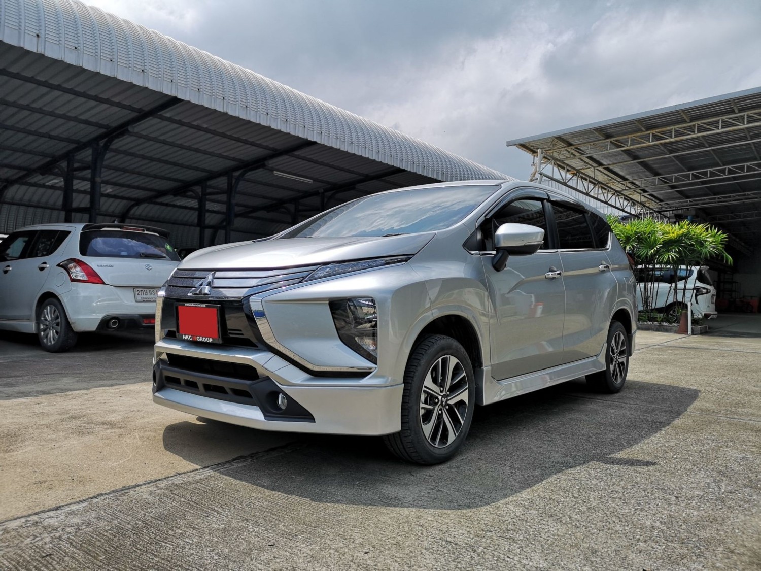 ชุดแต่งรอบคัน (ทรงห้าง) 5 ชิ้น