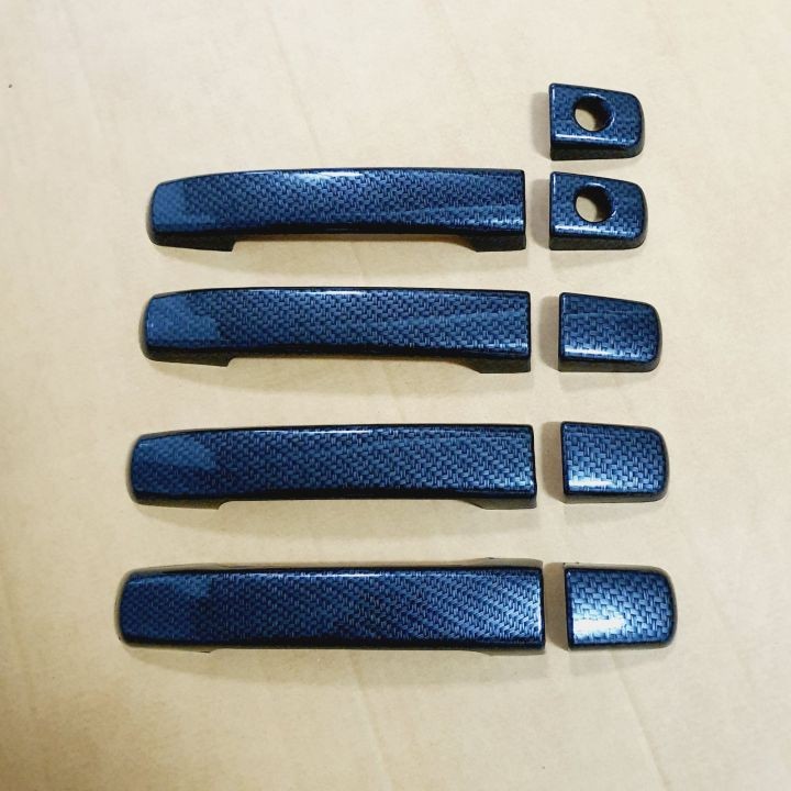 ครอบมือจับประตู (9 ชิ้น)