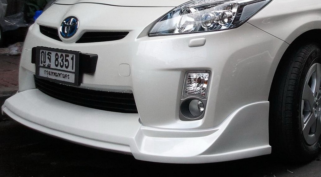 ชุดแต่งรอบคัน (ทรง Tommy kaira) ปี 2010-2011