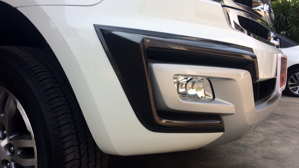 มุมกันชนหน้า