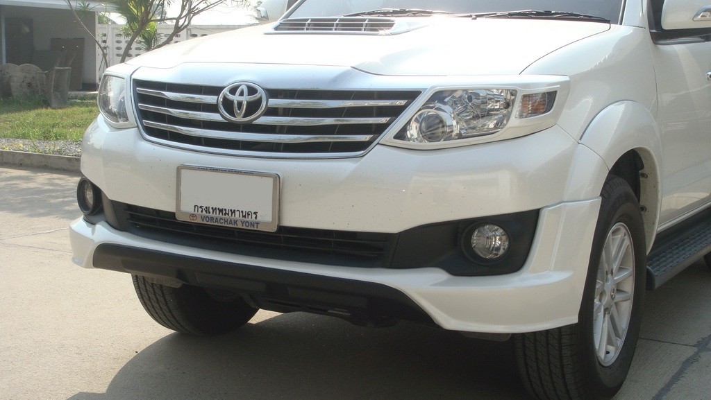 สเกิร์ต (หน้า+ท้าย) TRD V.1