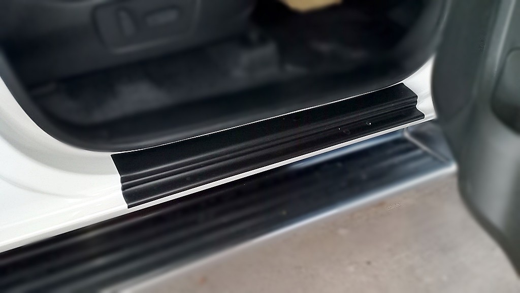 กันรอยชายประตู (รุ่น 4 ประตู)