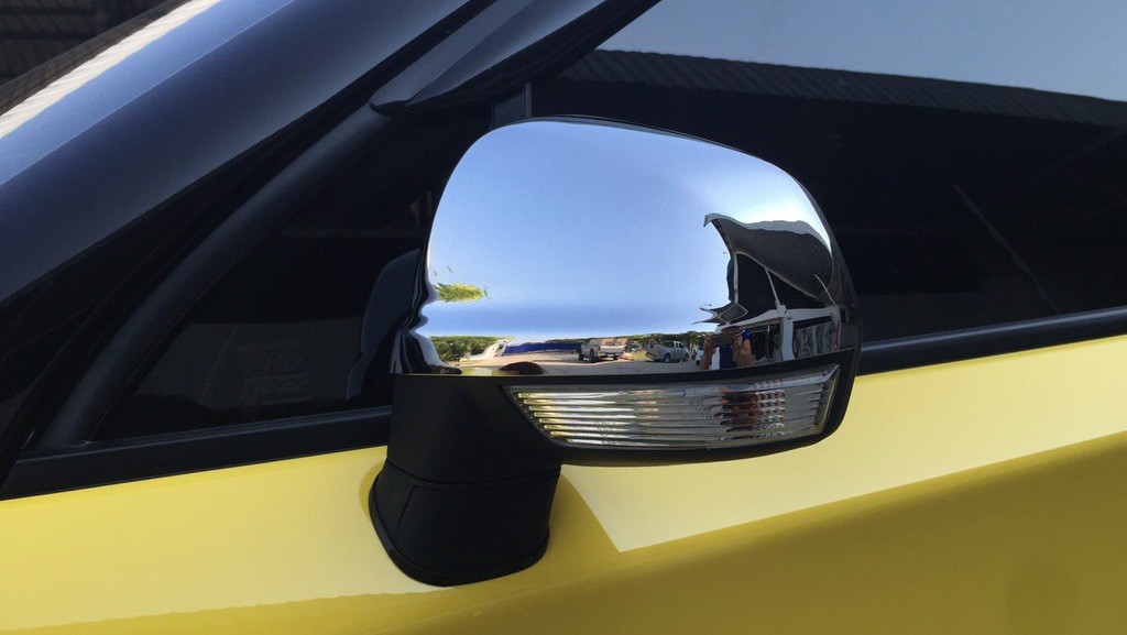 ครอบกระจกมองข้าง