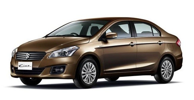 Ciaz 2015