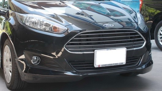 ชุดแต่งรอบคัน ทรงห้าง (4 ชิ้น) ปี 2014