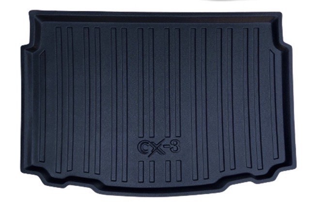 ถาดวางของท้ายรถ