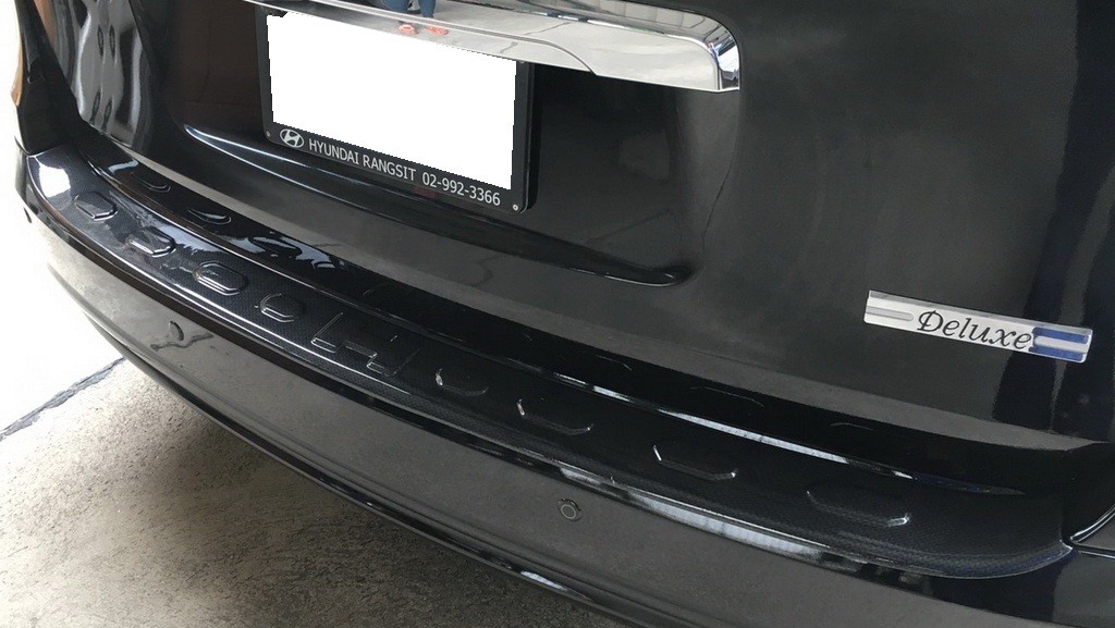 กันรอยท้าย สำหรับปี 2013