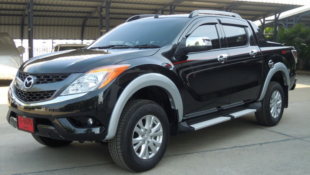 คิ้วล้อ (V.1) 6" 6 ชิ้น