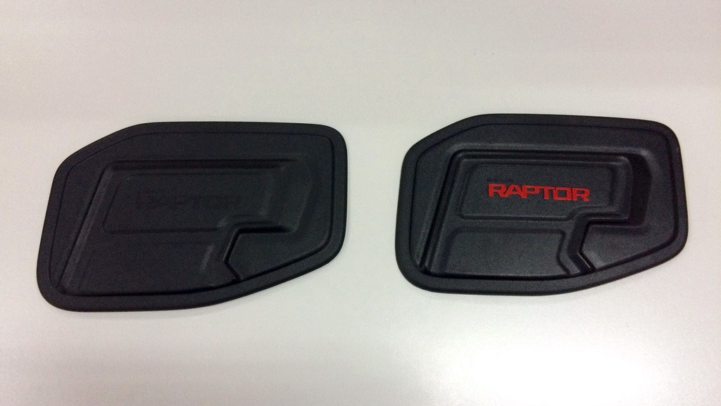 ครอบฝาถังน้ำมัน (สำหรับรุ่น Rapter)