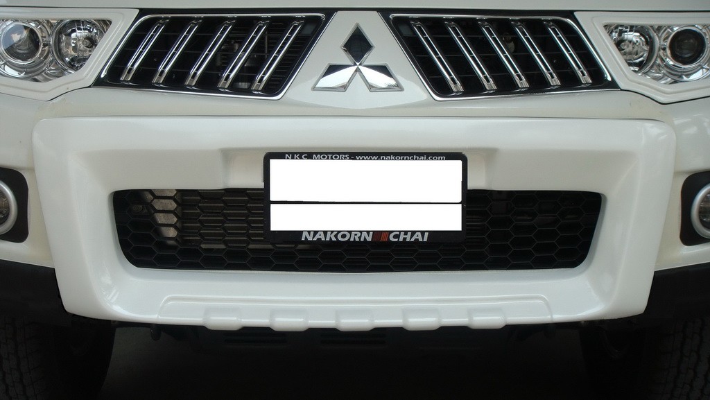 จมูกกันชนหน้า