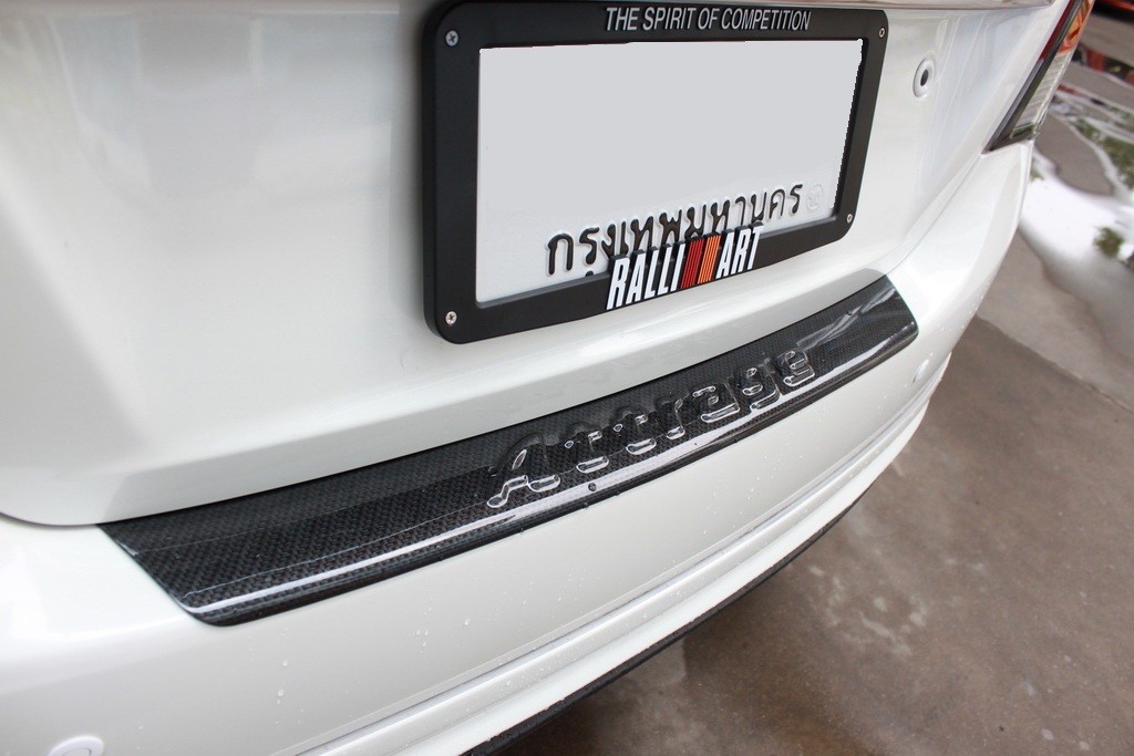 กันรอยท้าย