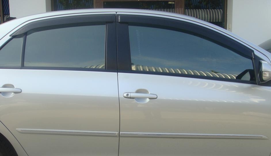 กันสาดประตู