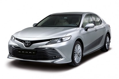 Camry 2018
