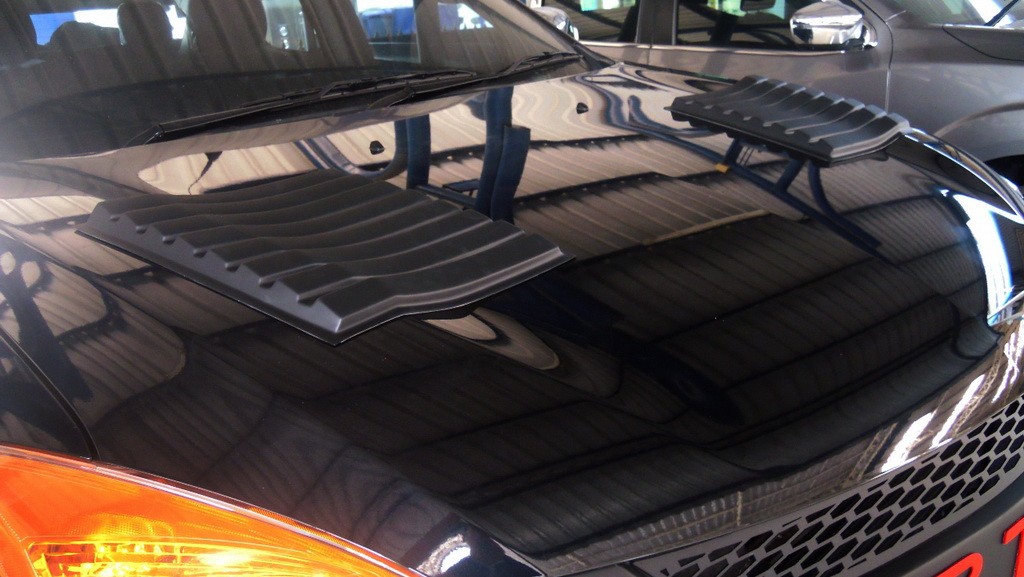 สกู๊ปหลอกฝากระโปรงหน้า (2 ชิ้น)