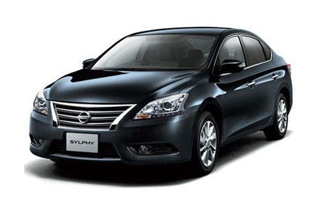 Sylphy 2012