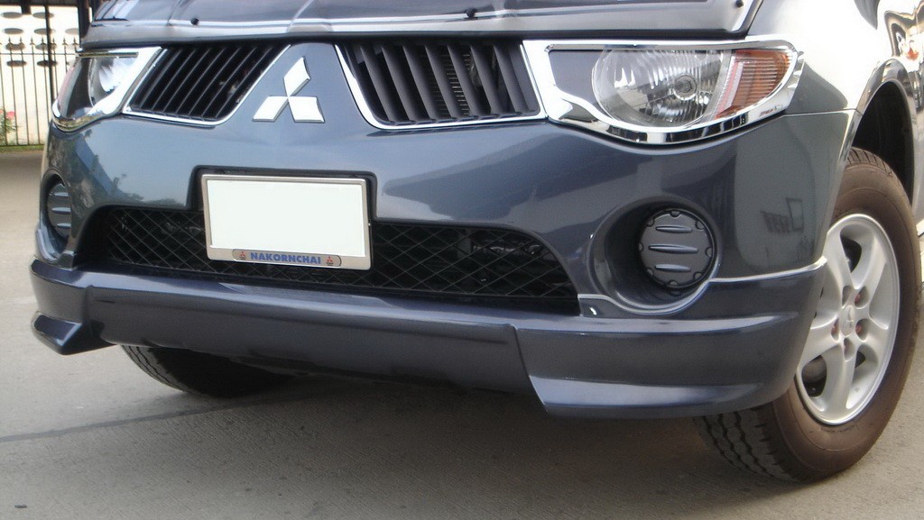 สเกิร์ต (หน้า+ท้าย) รุ่น 4 ประตู ตัวเตี้ย