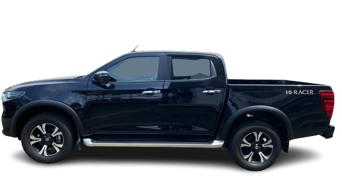 คิ้วล้อ (V.4) 3 " 6 ชิ้น มีน๊อต