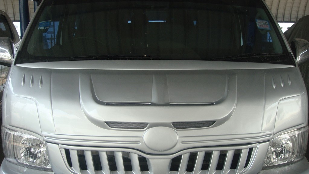 ครอบฝากระโปรงหน้า (V.4)