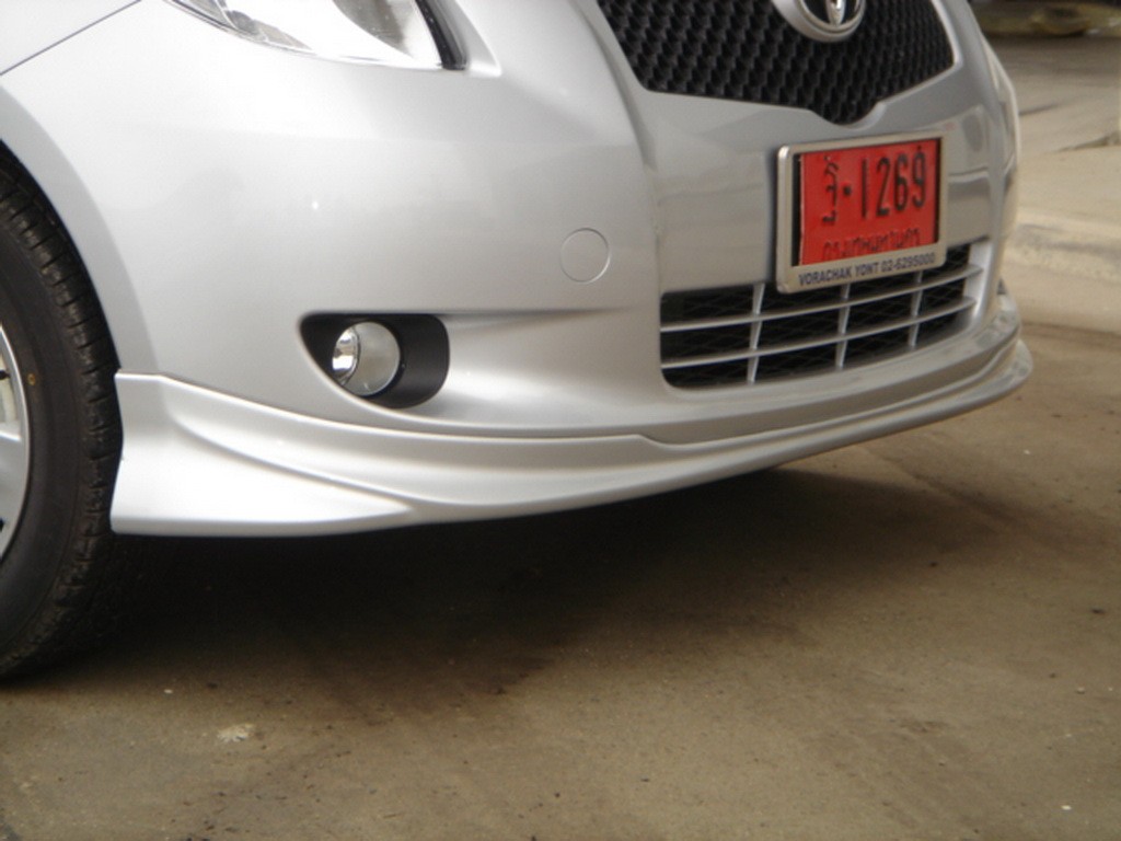 ชุดแต่งรอบคัน (ทรงห้าง) 4 ชิ้น