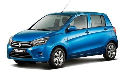 Celerio 2014