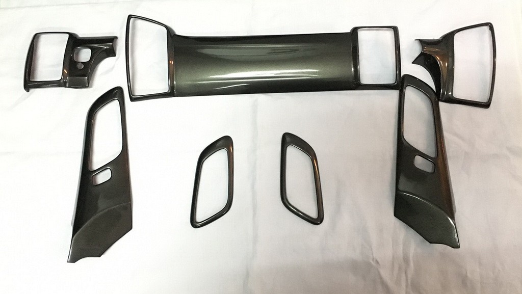 ชุดแต่งภายใน (7 ชิ้น) รุ่น 4 ประตู