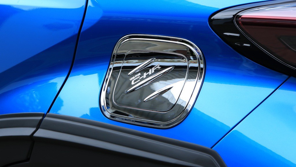 ครอบฝาถังน้ำมัน