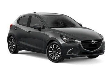 Mazda2 2015 Hatchback