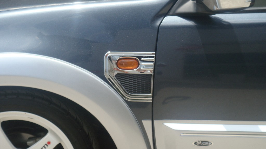 ครอบไฟเลี้ยวแก้มข้าง