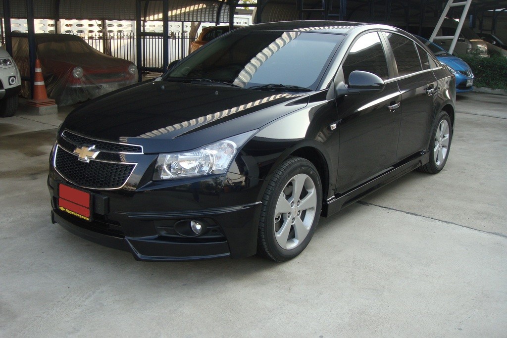 ชุดแต่งรอบคัน (4 ชิ้น) V.1