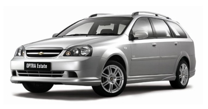 Optra (5 Door) 2004