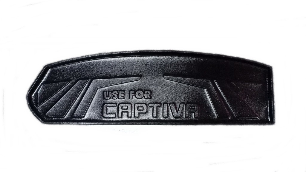 ถาดวางของท้ายรถ