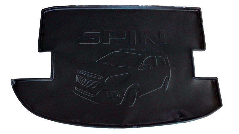 ถาดวางของท้ายรถ