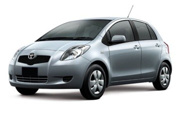 Yaris 2006 - 2013