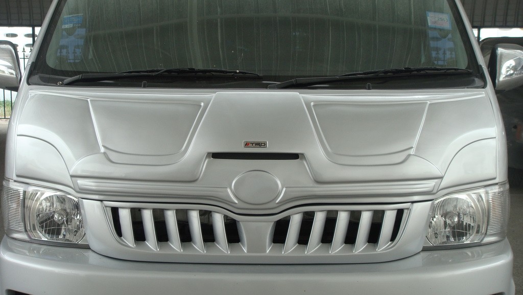 ครอบฝากระโปรงหน้า (V.3)