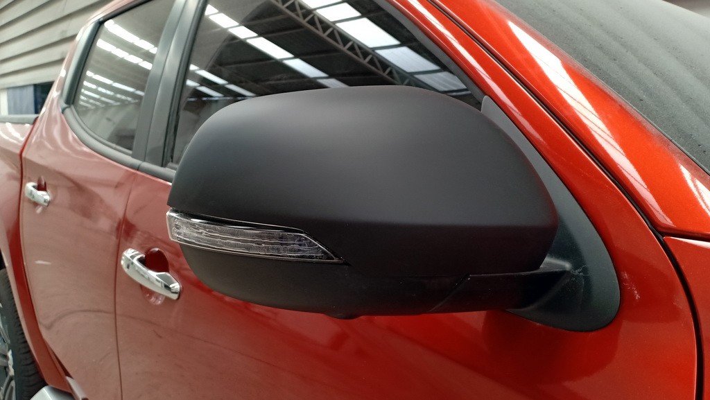 ครอบกระจกมองข้าง