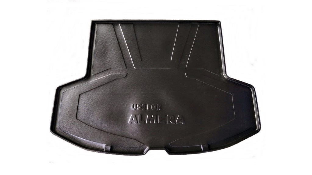 ถาดวางของท้ายรถ